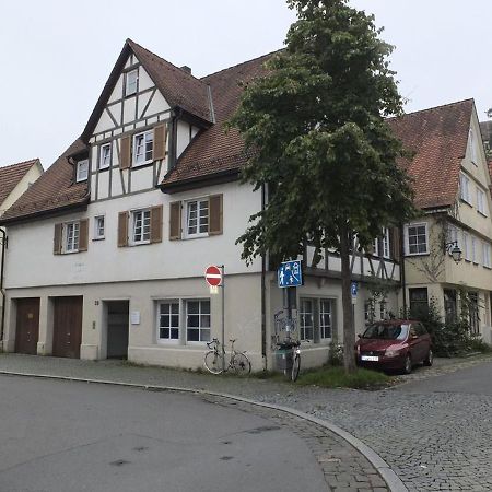 Gaestewohnung Jakobsgasse Tübingen Exteriér fotografie